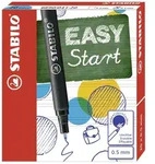 STABILO Tintenpatronen EASYoriginal Refill 20er Set blau / Stabilo