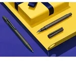 Faber-Castell F&uuml;ller Neo Slim Aluminium gunmetal M / Faber-Castell