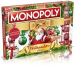 Monopoly Weihnachten / Winning Moves / Spiel