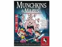 Munchkin & Mazes