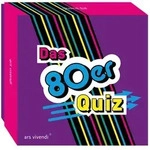 Das 80er Quiz von Stefan Gnad/ Susanne Helmer / Ars Vivendi / Spiel