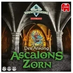 Jumbo Spiele - Jonathan Eaton Houses of Treasure - Escape Quest - Der Anfang: