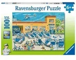 Ravensburger - Polizeirevier 100 Teile