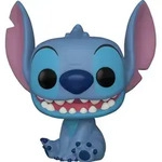 Funko POP! Lilo&Stitch-L&auml;chelnder Core / Funko UK Ltd. / Bei Hugendubel