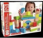 Bunte Holzbausteine / Toynamics Europe GmbH / Spiel