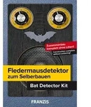 FRANZIS 67013 - Fledermausdetektor zum Selberbauen - ohne L&ouml;ten. Ab 14 Jahren. von