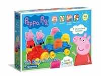 Clementoni - Clemmy - Peppa Pig Zug