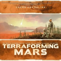 Happyshops Schwerkraft Verlag - Terraforming Mars Grundspiel deutsche Version