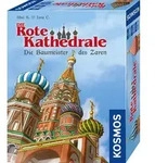 Die Rote Kathedrale von Sheila Santos/ Israel Cendrero / Franckh-Kosmos / Spiel