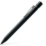 Faber-Castell Kugelschreiber Grip 2010 M schwarz / Faber-Castell