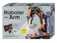 Roboter-Arm (drei Fragezeichen)