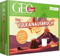Franzis Verlag GEOlino Der Vulkanausbruch