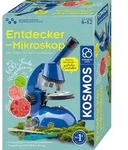 Entdecker-Mikroskop / Franckh-Kosmos / Spiel