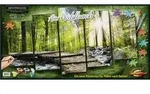Schipper Malen nach Zahlen - Am Wildbach / Noris Spiele GmbH / Spiel