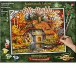 Schipper Malen nach Zahlen - Alte M&uuml;hle / Noris Spiele GmbH / Spiel