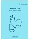 Hahnem&uuml;hle Papier Skizze 190 DIN A 3 190 g/m2 / Hahnem&uuml;hle
