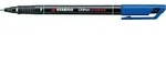 STABILO OHPen universal schwarz permanent F schwarz 07 mm / STABILO