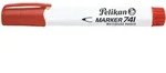 Pelikan Whiteboard Marker 741 rot / Pelikan