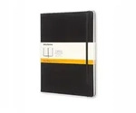 Moleskine Notizbuch XL Liniert schwarz / Moleskine Germany / Buch