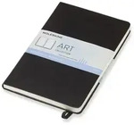 Moleskine Aquarell Notizbuch Large/A5 200G-Aquarellpapier Hard Cover Schwarz /