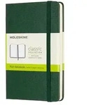 Moleskine Notizbuch Pocket/A6 Blanko Myrtengr&uuml;n / Moleskine Germany GmbH / Notizbuch