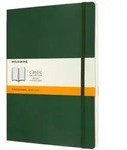 Moleskine Notizbuch XL Liniert Myrtengr&uuml;n / Moleskine Germany GmbH / Notizbuch