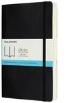 Moleskine Notizbuch Large/A5 Punktraster Erweiterte Seitenanzahl Schwarz / Moleskine