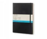 Moleskine Notizbuch XL Punktraster schwarz / Moleskine Germany / Buch