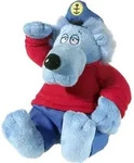 Heunec - K&auml;ptn Blaub&auml;r - K&auml;ptn Blaub&auml;r S 15 cm / Heunec / Spiel