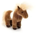 Teddy-Hermann - Shetlandpony 25 cm / Teddy-Hermann / Spiel