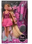 Simba 105733323 - Steffi love Hair Stylist Steffi mit langen Haaren Puppe 29 cm /