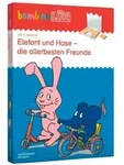 bambinoL&Uuml;K-Set. Elefant und Hase - die allerbesten Freunde / Westermann Lernwelten /