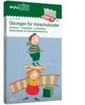 miniL&Uuml;K-Set &Uuml;bungen f&uuml;r Vorschulkinder / Westermann Lernwelten / Buch
