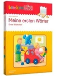 L&Uuml;K bambino-L&Uuml;K Set. Erste W&ouml;rter von Michael Junga / Westermann Lernwelten / Bei