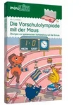 miniL&Uuml;K-Set. Die Vorschulolympiade mit der Maus / Westermann Lernwelten / Buch