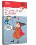 Das gro&szlig;e L&Uuml;K-Set f&uuml;r Einsteiger: Deutsch Mathe Konzentration f&uuml;r Klasse 1 und 2
