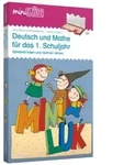 miniL&Uuml;K. Deutsch und Mathe / Set / Westermann Lernwelten / Buch