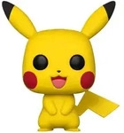 Pop Games: Pokemon S1- Pikachu / Funko UK Ltd. / Bei Hugendubel