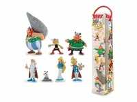 Pegasus PLA70385 - Asterix Dorfbewohner 7er Figuren Set