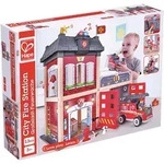 Hape - Gro&szlig;stadt-Feuerwache / Toynamics / Spiel