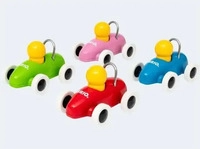 Ravensburger BRIO - Rennwagen mit R&uuml;ckziehmotor