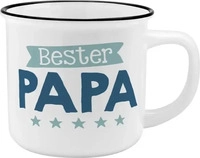 Sheepworld Gruss und Co 45765 Becher f&uuml;r Papa New Bone China Porzellan 35 cl