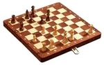 De-Luxe-Reiseschach Feld 30 mm / Philos-Spiele / Spiel