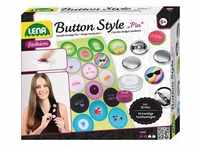 Lena - Button style Pin