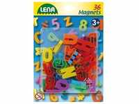 Lena - Magnet-Großbuchstaben