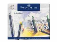 Faber-Castell Farbstifte Goldfaber 48er Set Metalletui