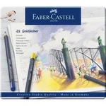 Faber-Castell Farbstifte Goldfaber 48er Set Metalletui / Faber-Castell