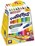 edding Fasermaler e-14 FUNTASTICS 3mm 18er Set / Edding / Bei Hugendubel
