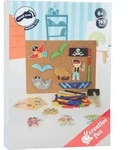 H&auml;mmerchenspiel Pirat / small foot GmbH & Co. KG / Spiel