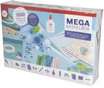 Mega-Bastelbox Space 1.000 Teile / Zentrada / Bei Hugendubel